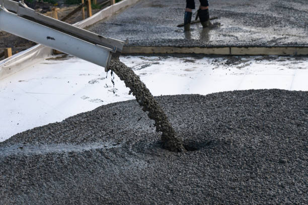 Best Concrete Walkway Installation  in Nevada City, CA