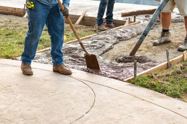 Best Local Concrete Companies  in Nevada City, CA