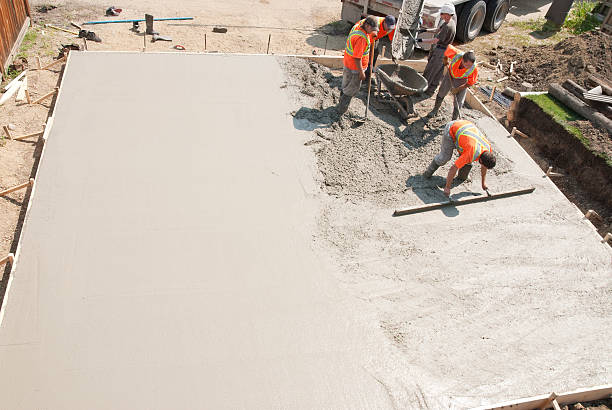 Best Commercial Concrete Contractor  in Nevada City, CA